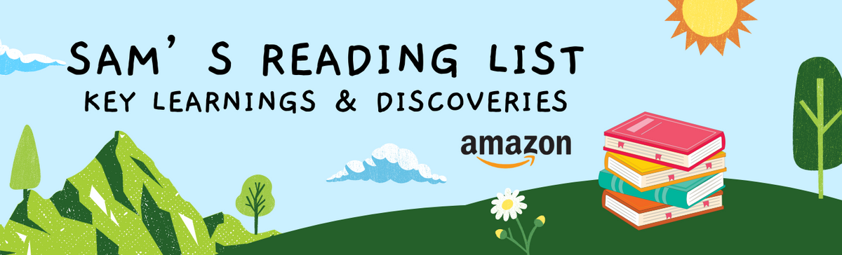 Amazon Reading List – SamsGotta