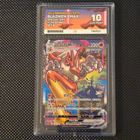 Blaziken Vmax - 159/122 - Primordial Arts - Simplified Chinese - ACE 10