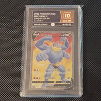 Machamp V 072/067 - Time Gazer - Japanese - PG 10