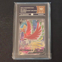 Ho-Oh V - 080/068 -  Incandescent Arcana - Japanese - PG 10