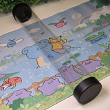 Play Mat Storage Tube x 1